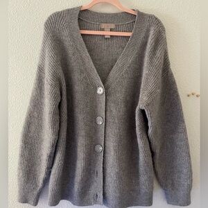 H&M oversized cardiagan